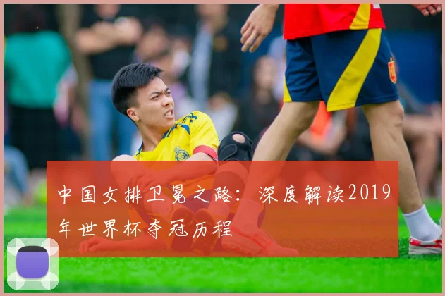 中国女排卫冕之路:深度解读2019年世界杯夺冠历程