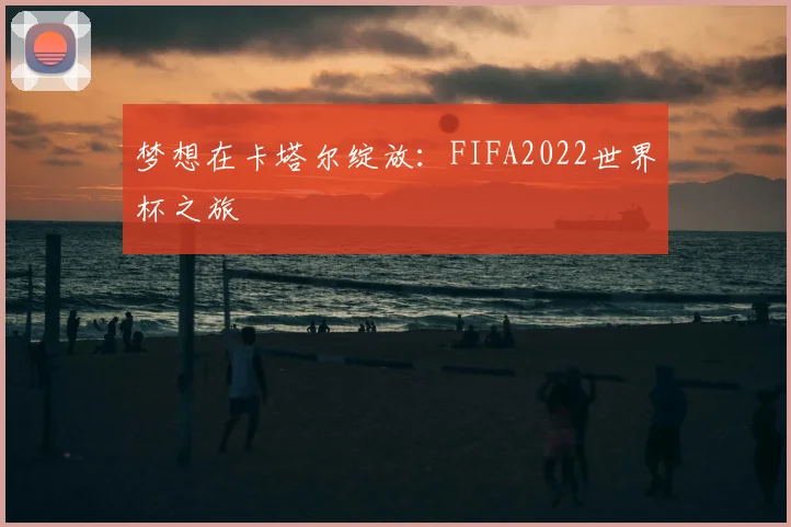 梦想在卡塔尔绽放：FIFA2022世界杯之旅