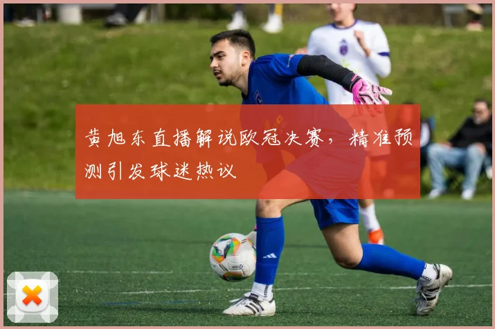 黄旭东直播解说欧冠决赛，精准预测引发球迷热议
