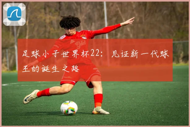 足球小子世界杯22：见证新一代球王的诞生之路